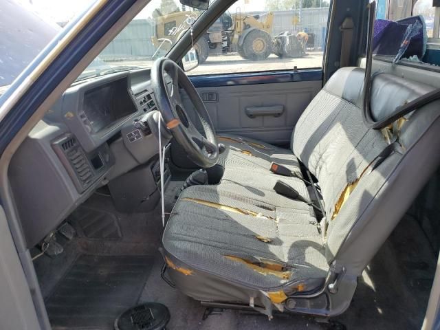 1989 Mazda B2200 Short BED