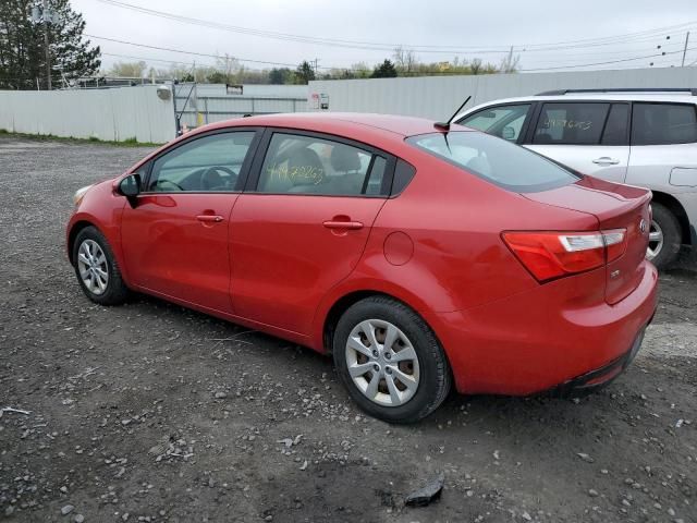 2013 KIA Rio LX