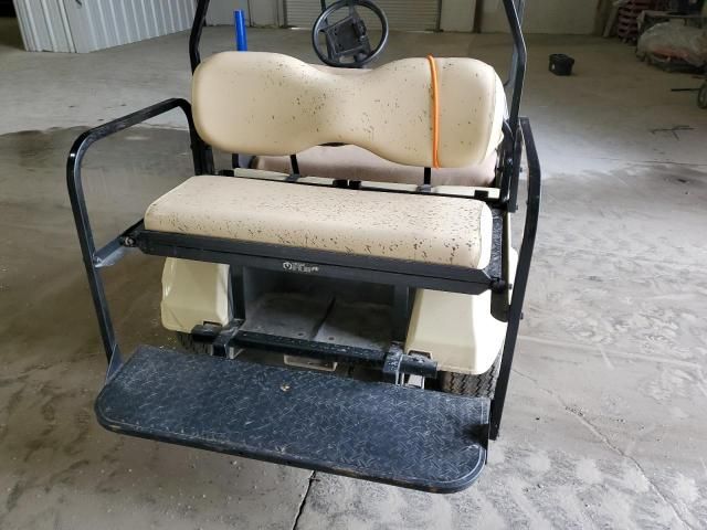 2003 Clubcar Cart