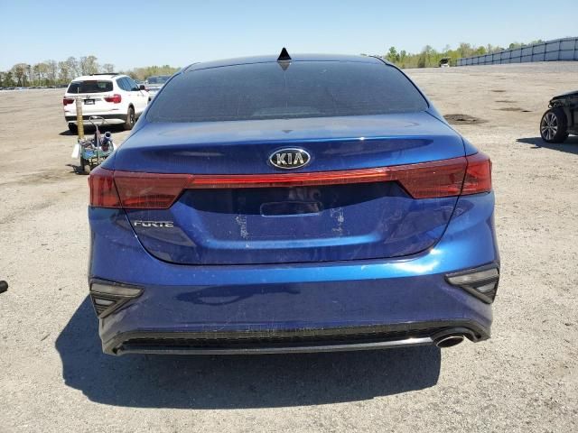 2019 KIA Forte FE