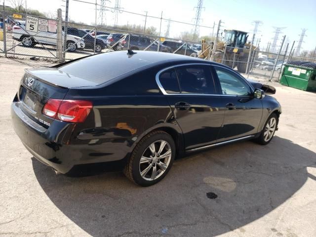 2011 Lexus GS 350