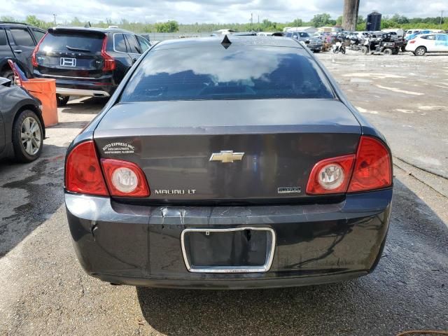 2012 Chevrolet Malibu 1LT