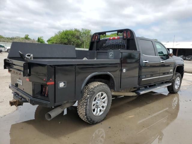 2016 Chevrolet Silverado K3500 High Country