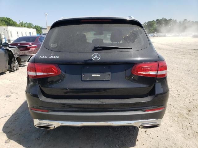 2016 Mercedes-Benz GLC 300