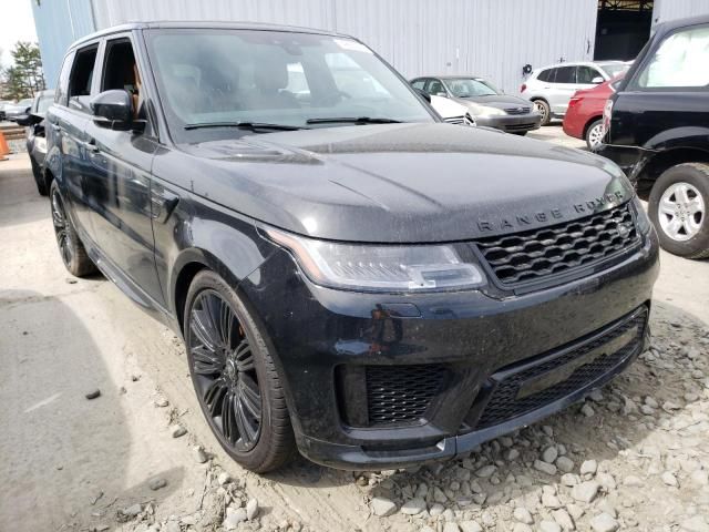 2020 Land Rover Range Rover Sport P525 HSE