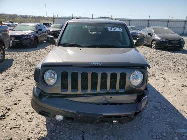 2016 Jeep Patriot Sport