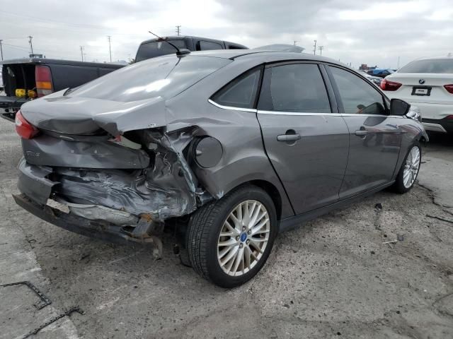 2012 Ford Focus SEL