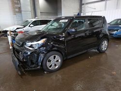 Salvage cars for sale from Copart Ham Lake, MN: 2015 KIA Soul