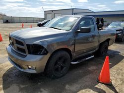 Salvage trucks for sale at Mcfarland, WI auction: 2012 Dodge RAM 1500 ST