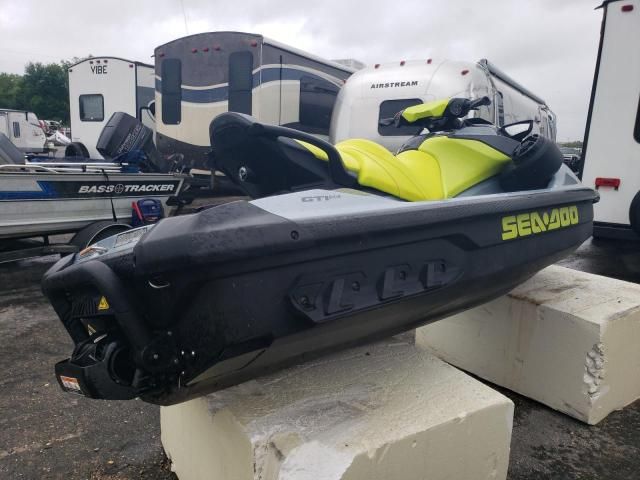 2022 Seadoo GTI SE