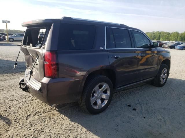 2015 Chevrolet Tahoe C1500 LTZ