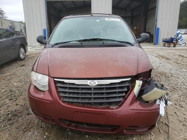 2007 Chrysler Town & Country Touring