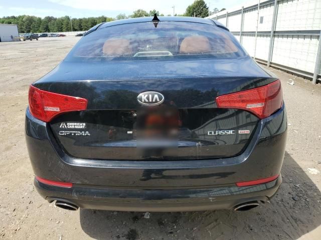 2013 KIA Optima LX