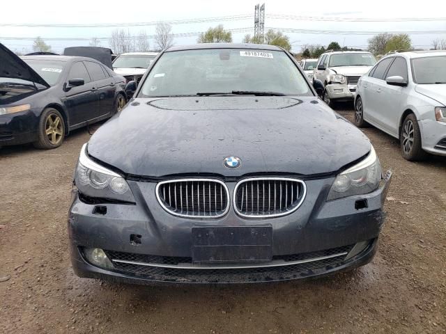 2008 BMW 528 XI