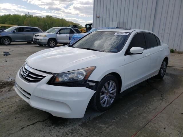 2012 Honda Accord EXL