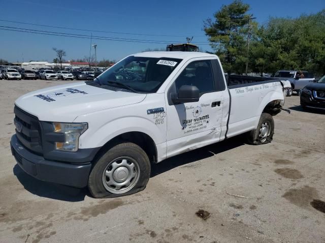 2016 Ford F150