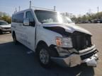 2012 Nissan NV 2500