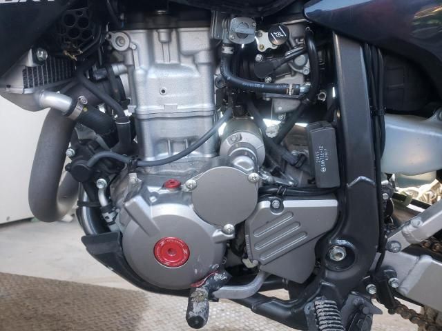 2020 Suzuki DR-Z400 S