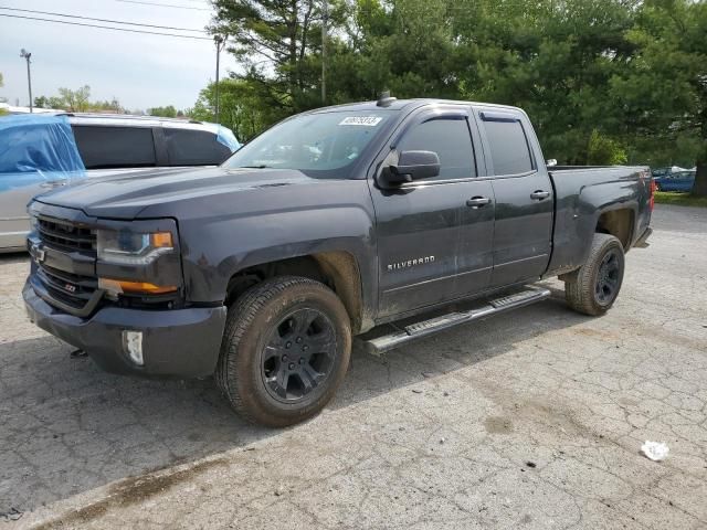 2016 Chevrolet Silverado K1500 LT