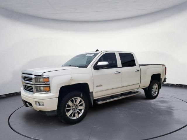 2014 Chevrolet Silverado K1500 High Country