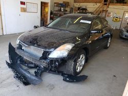 Salvage cars for sale from Copart Ham Lake, MN: 2008 Nissan Altima 2.5