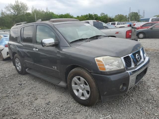 2006 Nissan Armada SE