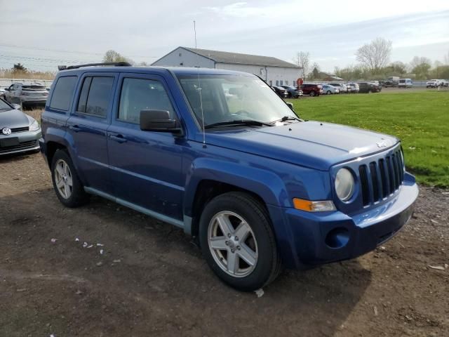 2010 Jeep Patriot Sport