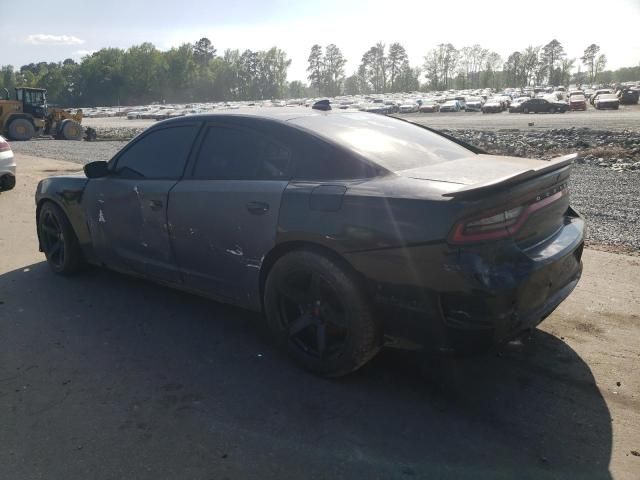 2020 Dodge Charger Scat Pack