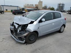 Vehiculos salvage en venta de Copart Greenwell Springs, LA: 2020 Mitsubishi Mirage ES