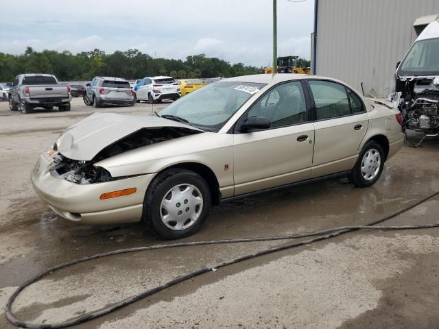 2001 Saturn SL1