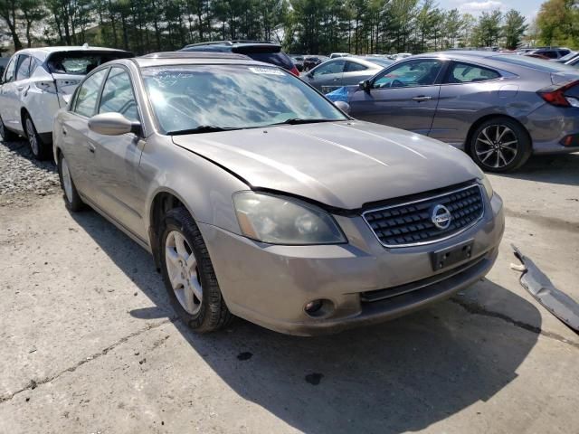 2005 Nissan Altima S