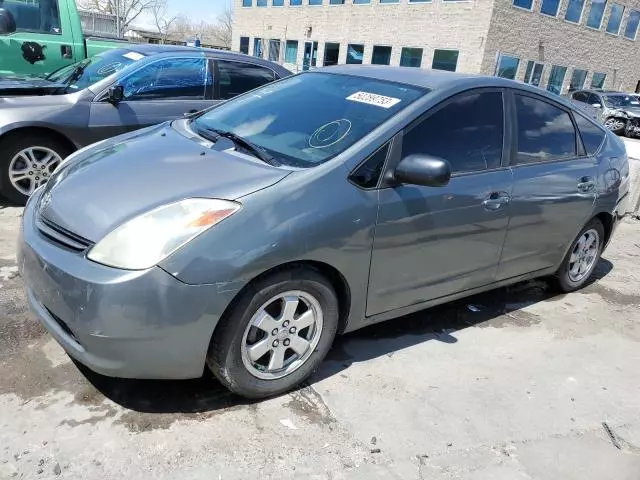 2004 Toyota Prius