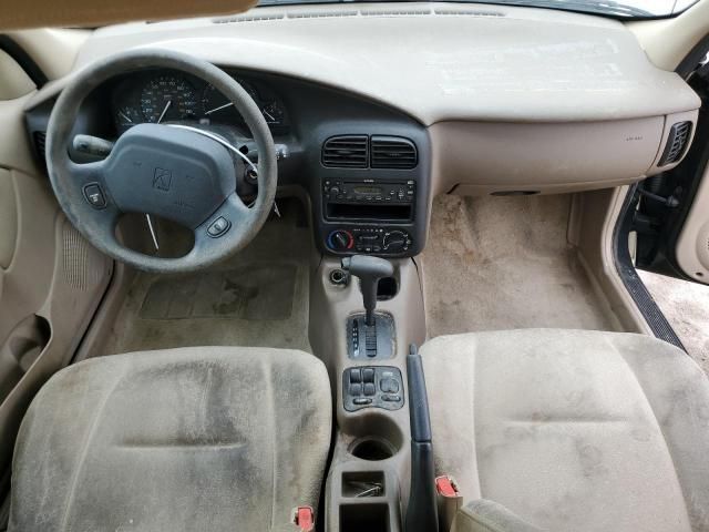 2001 Saturn SL1