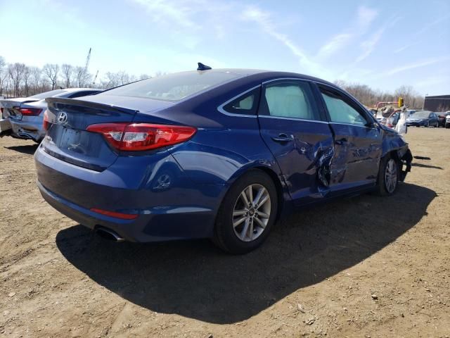 2016 Hyundai Sonata SE