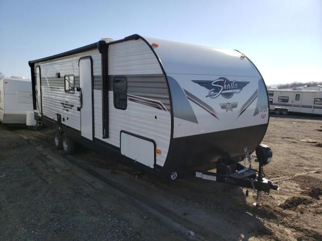 2022 Shasta RV