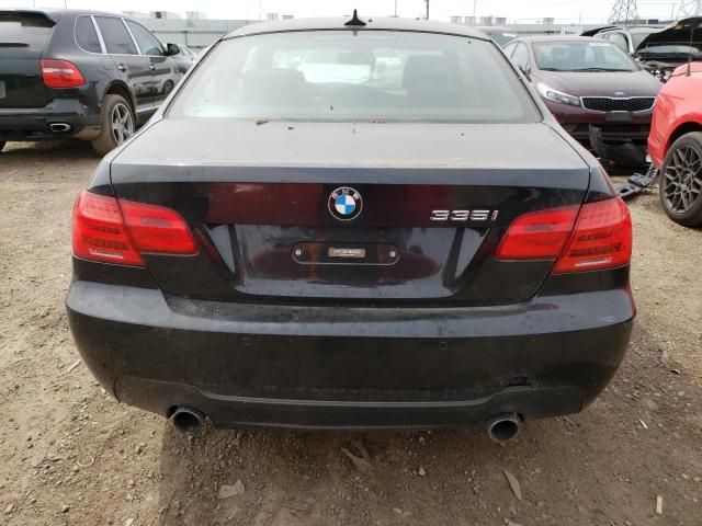 2012 BMW 335 XI