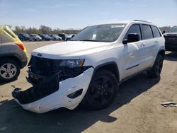 Salvage cars for sale at Cahokia Heights, IL auction: 2020 Jeep Grand Cherokee Laredo