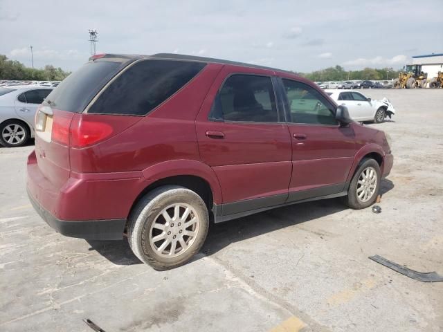 2006 Buick Rendezvous CX