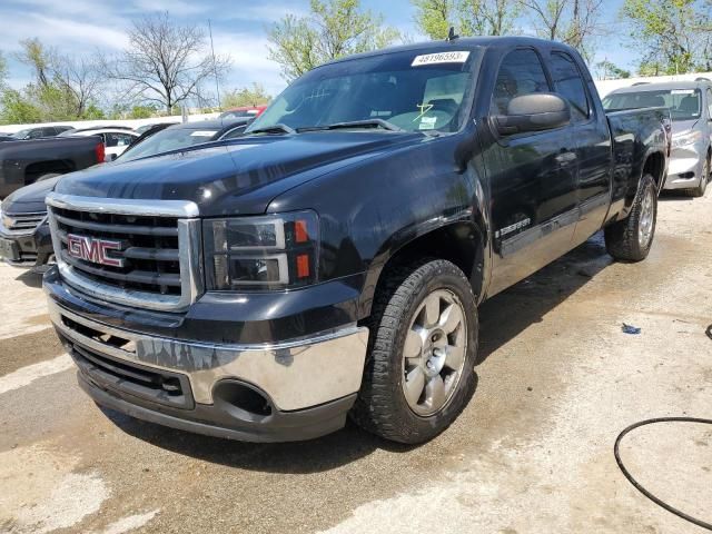 2009 GMC Sierra K1500 SLE