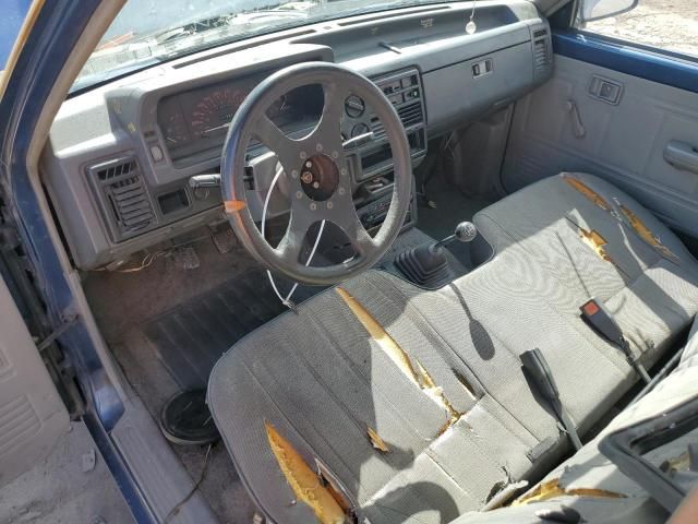 1989 Mazda B2200 Short BED