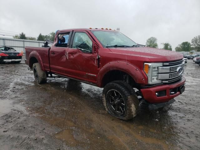 2017 Ford F250 Super Duty