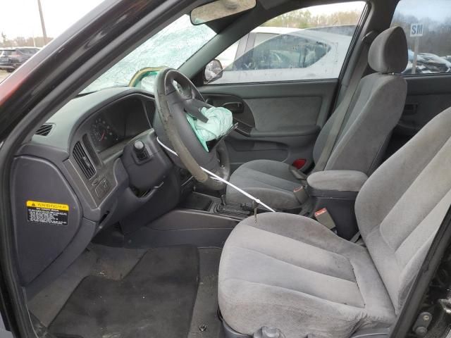 2006 Hyundai Elantra GLS