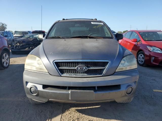 2003 KIA Sorento EX