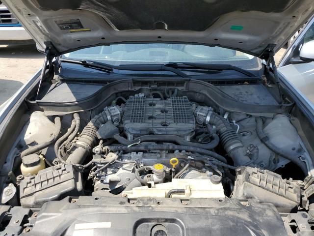 2008 Infiniti G35