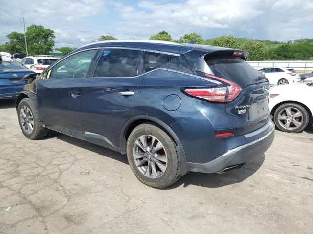 2015 Nissan Murano S