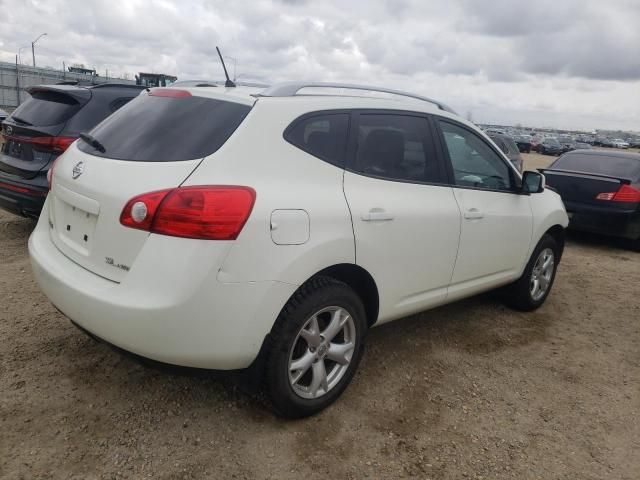 2009 Nissan Rogue S