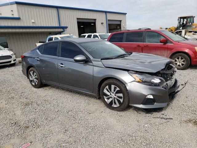 2019 Nissan Altima S