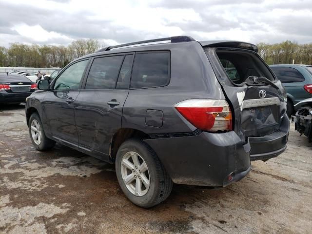 2009 Toyota Highlander