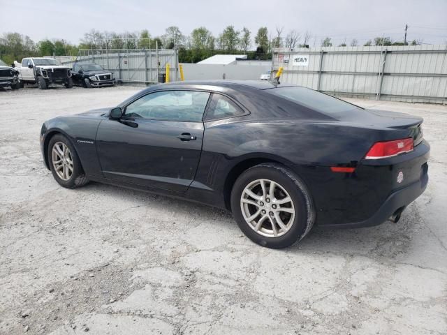 2015 Chevrolet Camaro LS