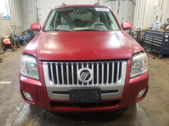 2008 Mercury Mariner Premier